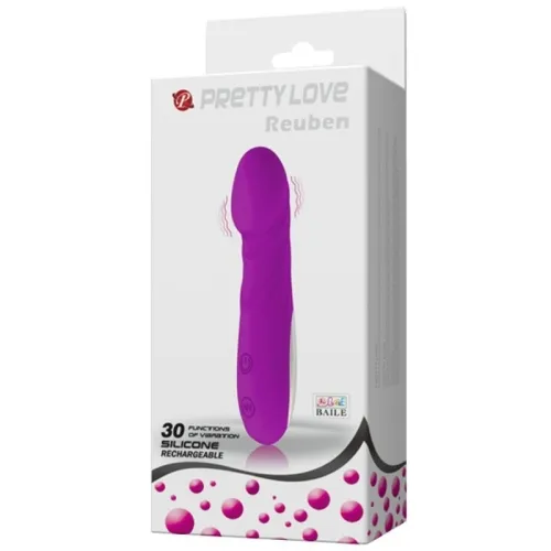 Smart Mini Vibrator Reuben – Pretty Love