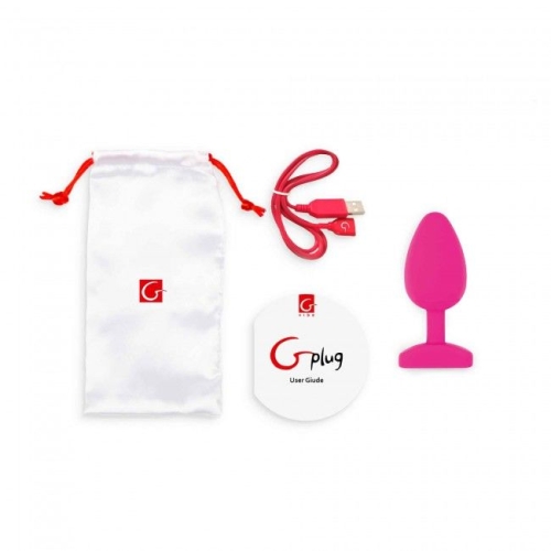 Gplug Bioskin Fun Toys | G-Vibe