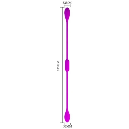 Estimulador Unisex Dream Lover's Whip – Pretty Love