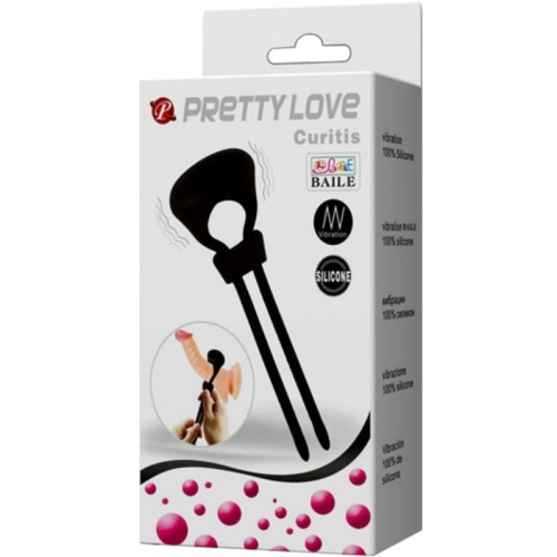 Pretty Love Anillo Vibrator Curitis | Pretty Love