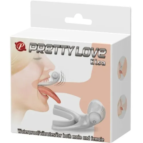 Estimulador Oral Elsa – Pretty Love
