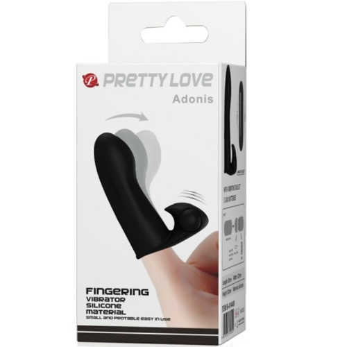 Adonis Fingerstimulator | Pretty Love