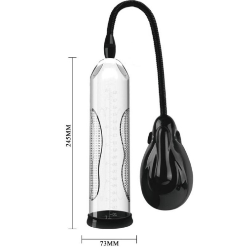 Bomba De Ereccion Automatica Alexander | Pretty Love