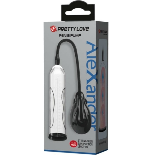 Bomba De Ereccion Automatica Alexander | Pretty Love