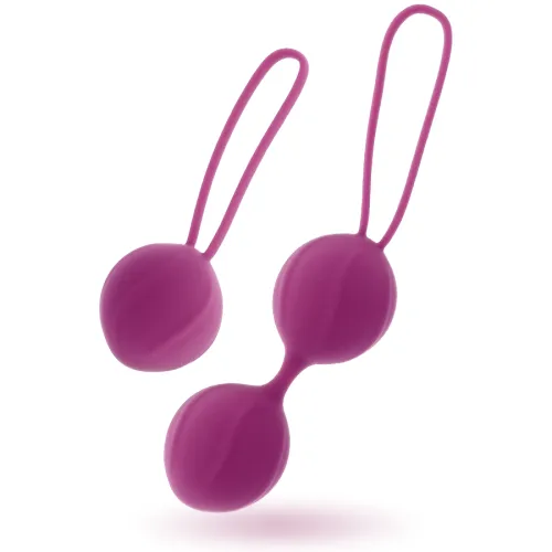 Coverme - Purple Pelvic Trainer Ball