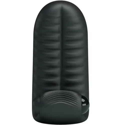 Abbott Fingervibrator Schwarz | Pretty Love