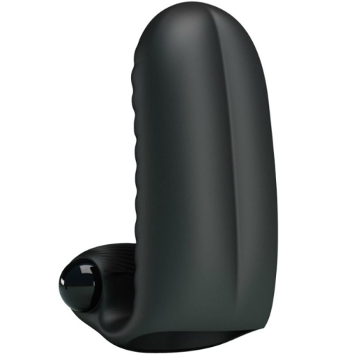 Abbott Fingervibrator Schwarz | Pretty Love
