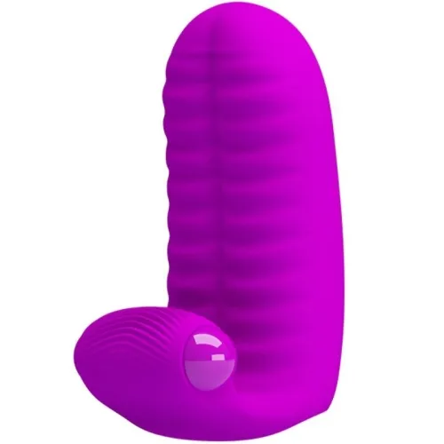 Abbott Fingervibrator Lila | Pretty Love