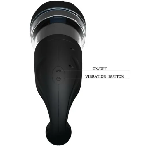 Masturbator Multifunción Breton – Pretty Love