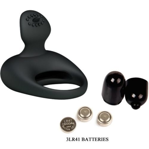 Anillo Vibrator mit Lengua | Pretty Love