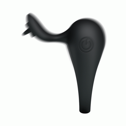 Anillo Vibrator mit Lengua | Pretty Love