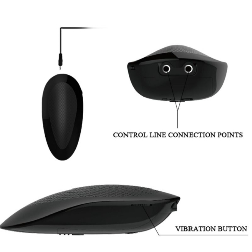 Oliver Realistischer Dildo Mit Vibration | Baile
