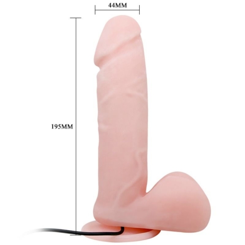 Oliver Realistischer Dildo Mit Vibration | Baile