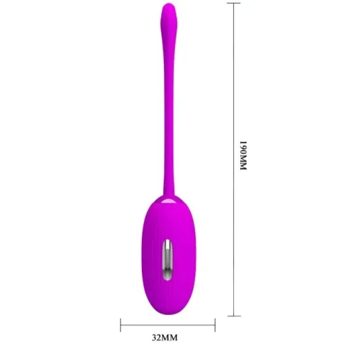 Shock Fun Egg Vibrator – Pretty Love