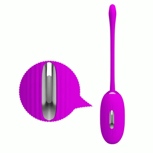 Shock Fun Egg Vibrator – Pretty Love