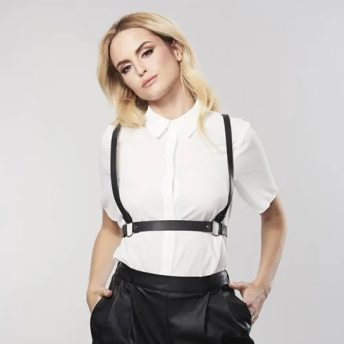 X Harness Black – Maze