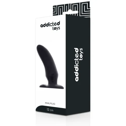 Analplug Spot 12cm – Addicted Toys