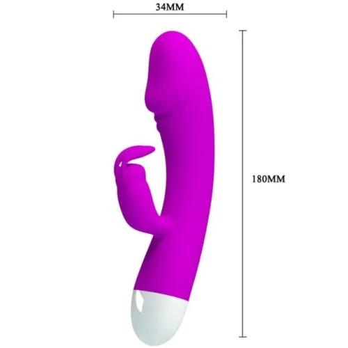 Smart Will Vibrator 30 Modi | Pretty Love