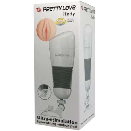 Hedy Masturbator Vagina – Pretty Love