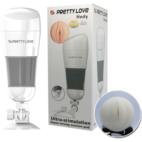 Hedy Masturbator Vagina | Pretty Love
