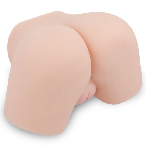 Realistischer Anus Und Vagina Mit Vibrationshaltung 4 | Crazy Bull