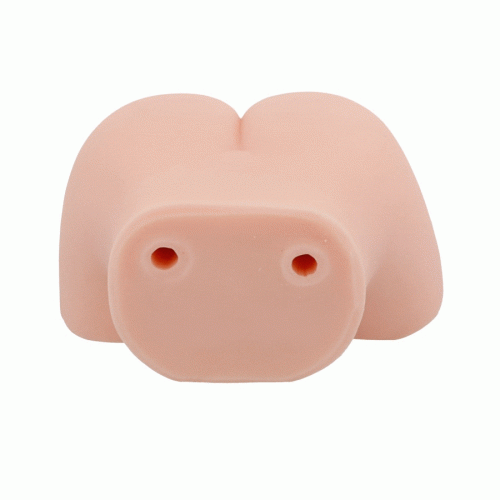 Realistischer Anus Und Vagina Mit Vibrationshaltung 4 | Crazy Bull