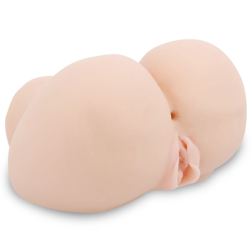 Realistischer Anus Und Vagina Mit Vibrationshaltung 6