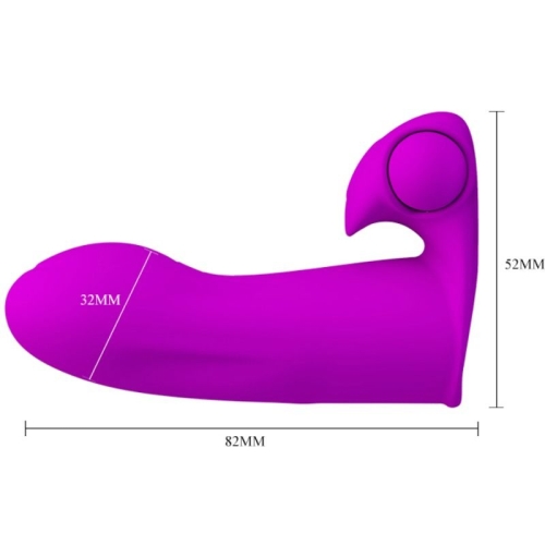 Maxwell Fingervibrator | Pretty Love