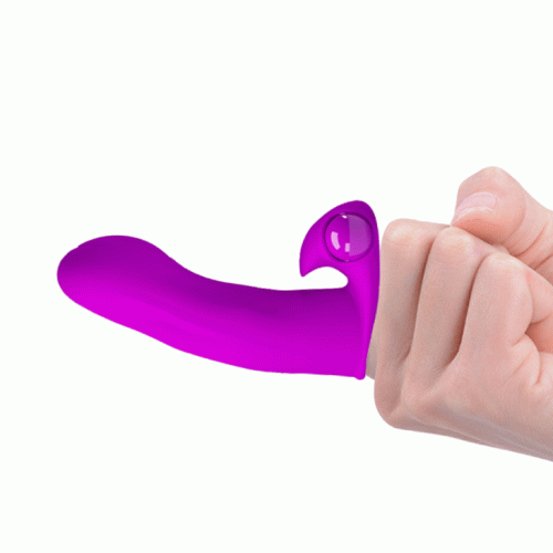 Maxwell Fingervibrator | Pretty Love