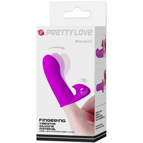 Maxwell Fingervibrator | Pretty Love