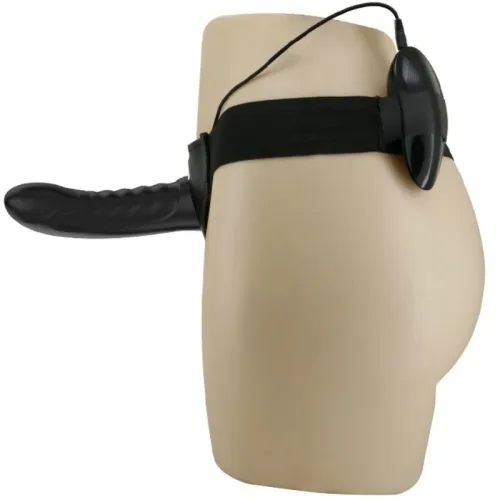 Marvin Strap On With Vibration And Hollow Dildo – Pretty Love