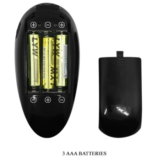 Marvin Strap On With Vibration And Hollow Dildo – Pretty Love