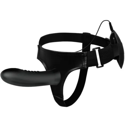 Myron Strap On Mit Vibration Und Hohldildo – Pretty Love