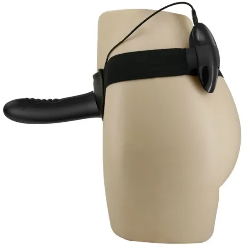 Myron Strap On Mit Vibration Und Hohldildo – Pretty Love