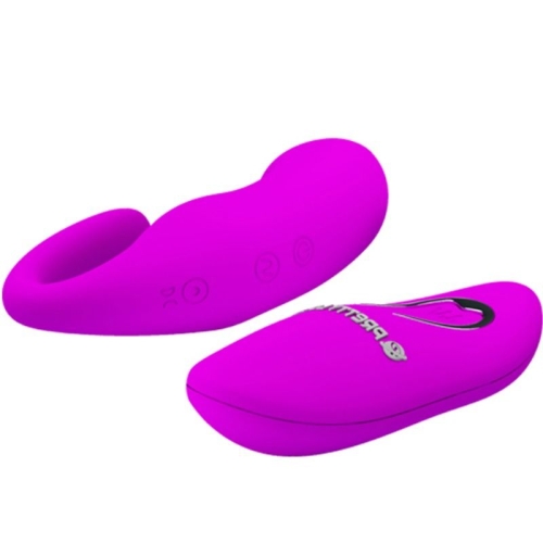 Stimulierendes Paarspielzeug Lila | Pretty Love