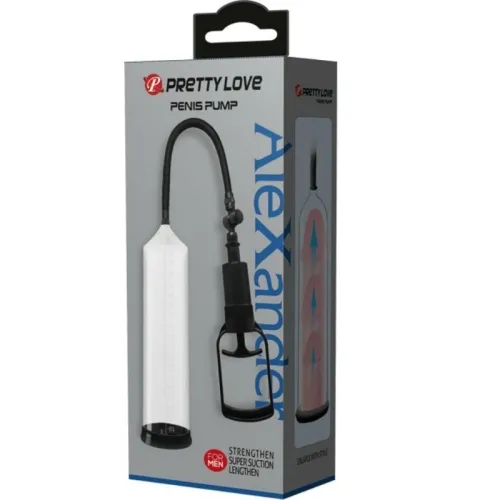Bomba De Ereccion Alexander – Pretty Love