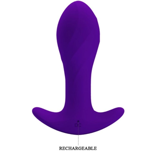 Analvibrator Lila | Pretty Love