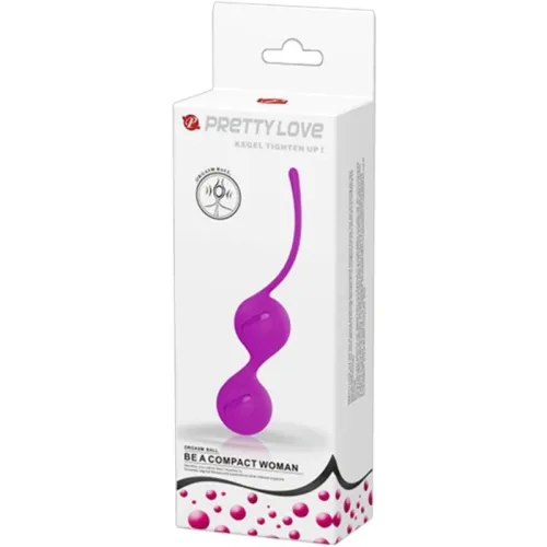 Orgasmic Balls Kugel Tighten Up Lila – Pretty Love