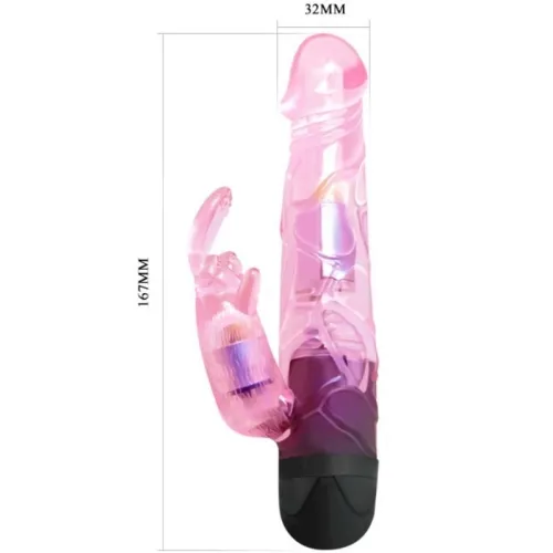 Give You Lover Rabbitvibrator Rosa | Baile