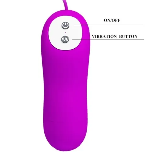 Harriet Stimulator Massagegerät – Pretty Love