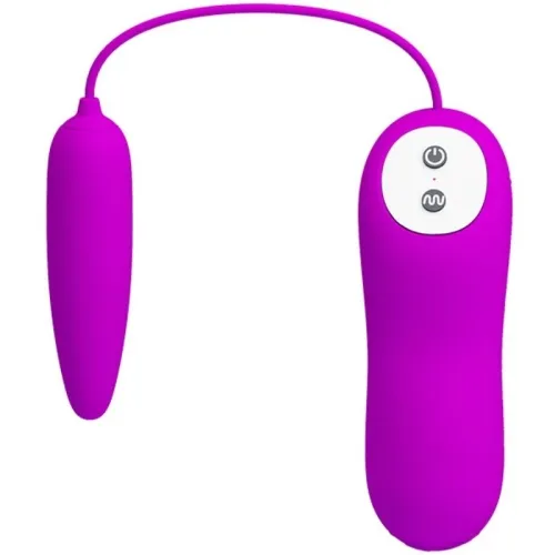 Harriet Stimulator Massagegerät – Pretty Love