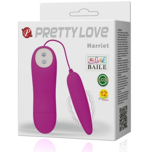 Harriet Stimulator Massagegerät | Pretty Love