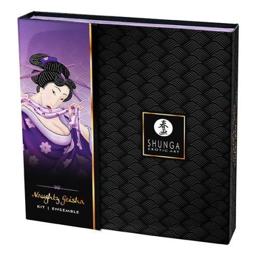 Naughty Geisha Kit | Shunga