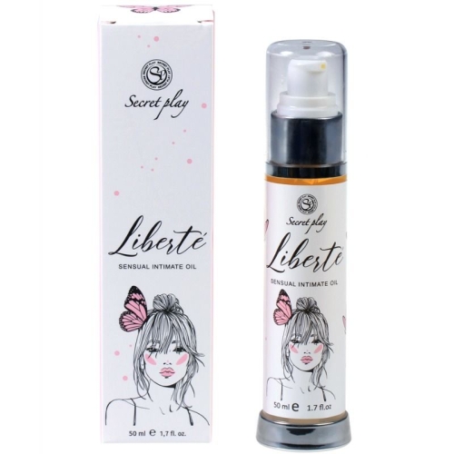 Libert Intimate Feuchtigkeitscreme 50ml | Secretplay