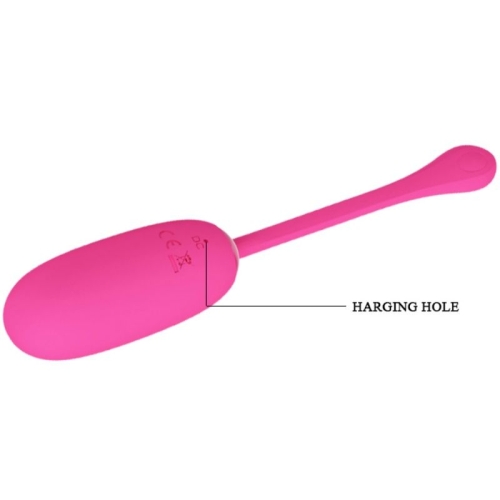 Julius Egg Vibrator | Pretty Love