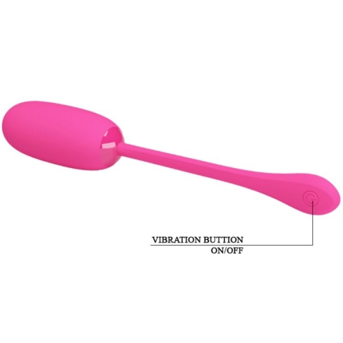 Julius Egg Vibrator | Pretty Love
