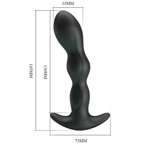 Analmassager Mit 12 Modi | Pretty Love