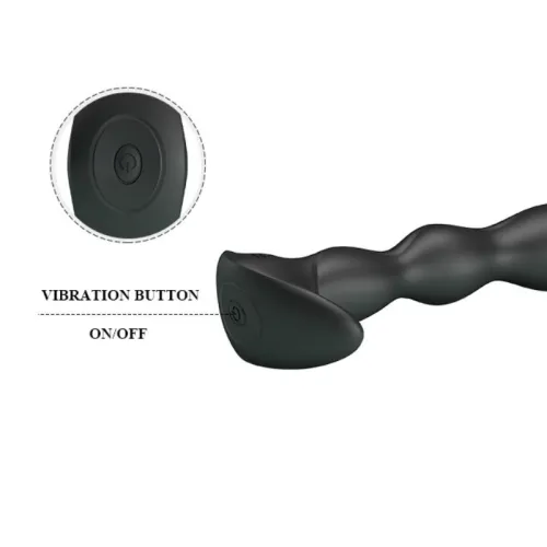 Analmassager Mit 12 Modi | Pretty Love