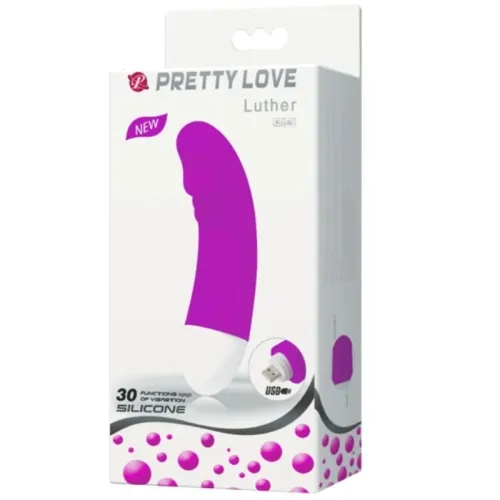 Luther Minivibrator 30 Modi | Pretty Love