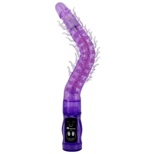 Thorn Vibrator Estimulador Lila | Baile
